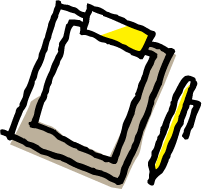 バインダーアイコン